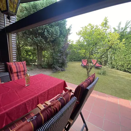 Ferienhaus, Casa de Férias *