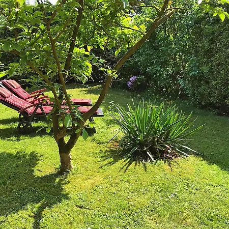 Ferienhaus, Suhlendorf